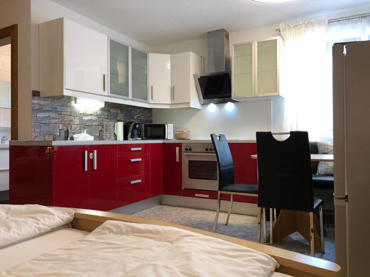 Ferienwohnung Eg Familie Meinschad Rietz Luaran gambar