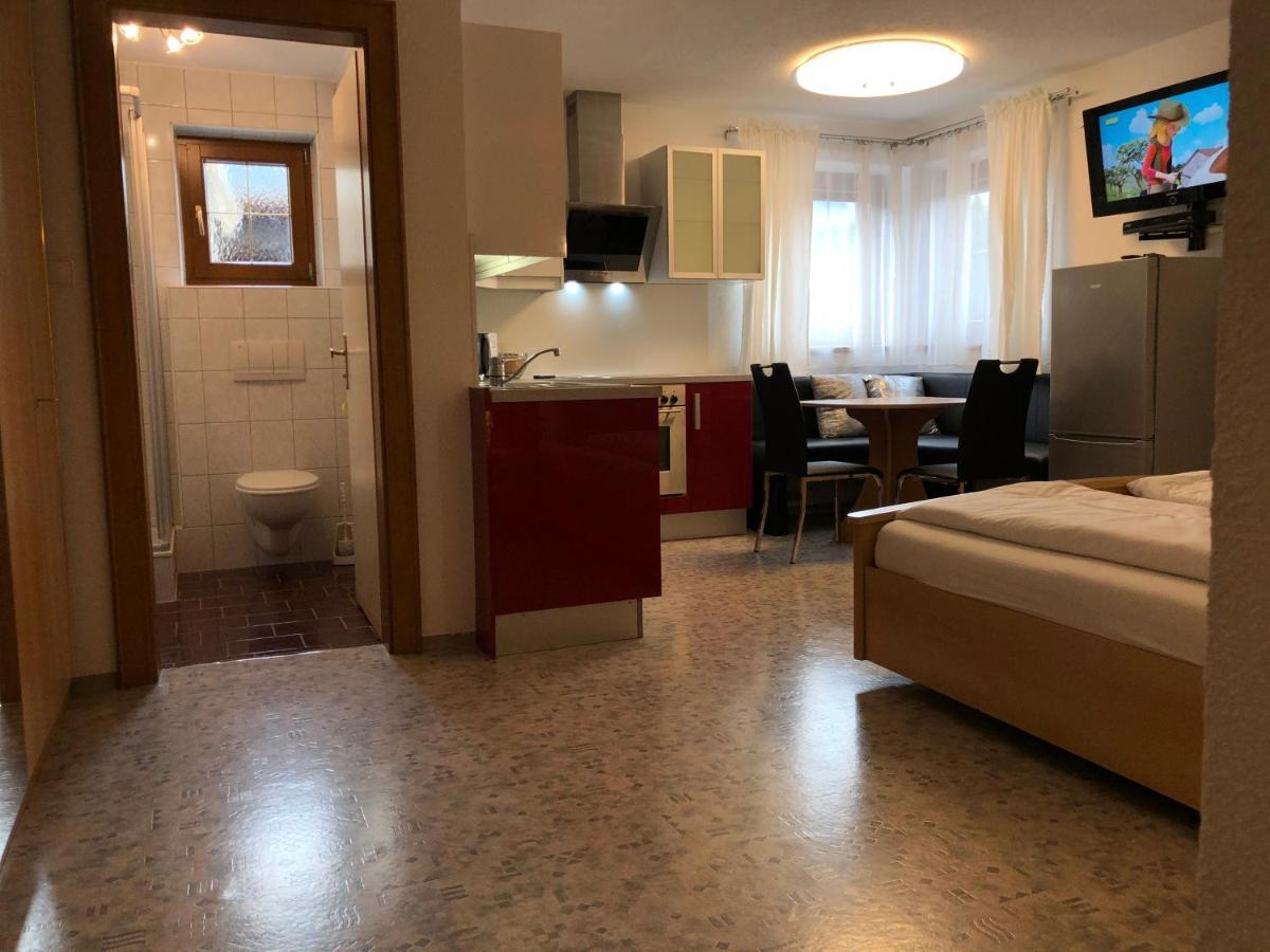 Ferienwohnung Eg Familie Meinschad Rietz Luaran gambar