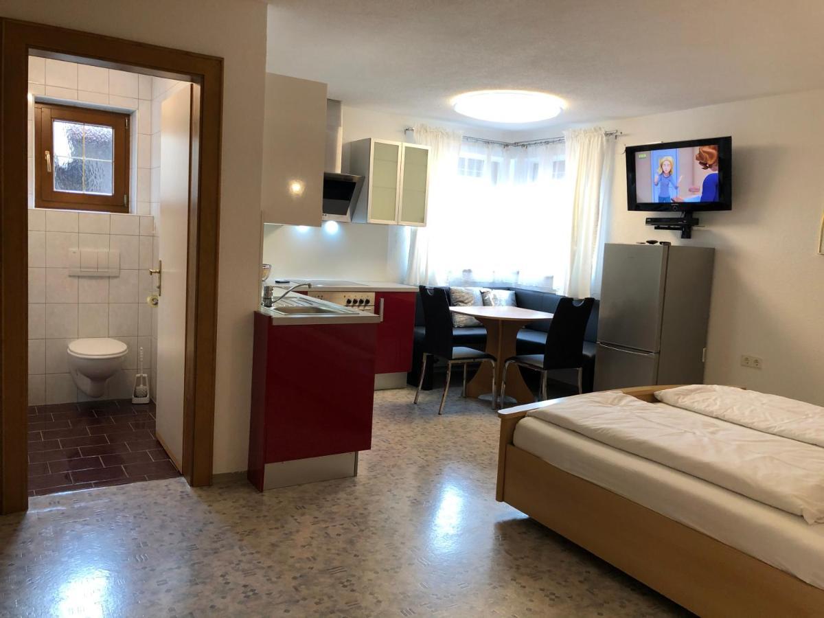 Ferienwohnung Eg Familie Meinschad Rietz Luaran gambar